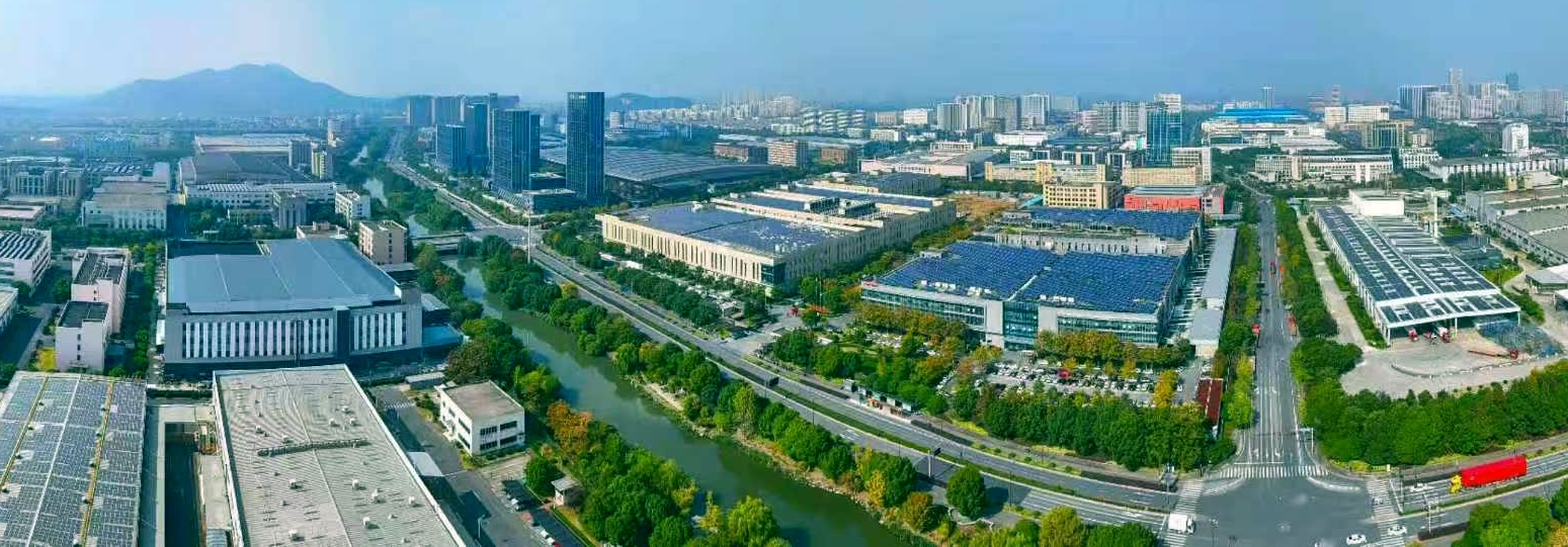 浙江临平经开区丨重构能源系统，从&ldquo;分散治理&rdquo;到&ldquo;整体协同&rdquo;的绿色变革